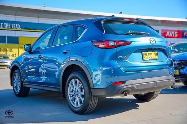 2024 Mazda CX-5 G20 Maxx in Other