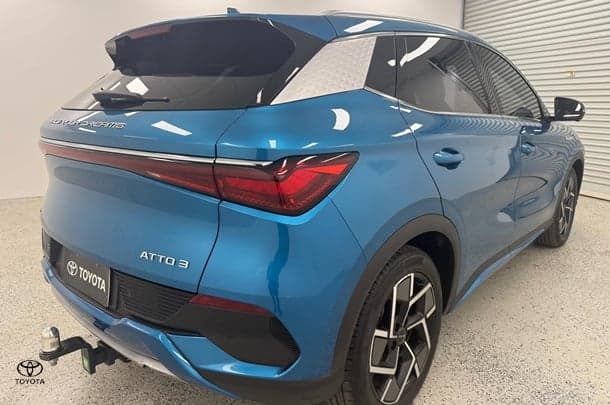 2022 BYD ATTO 3 Extended in Other