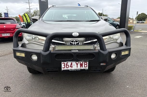 2014 Toyota RAV4 GX in Bronze