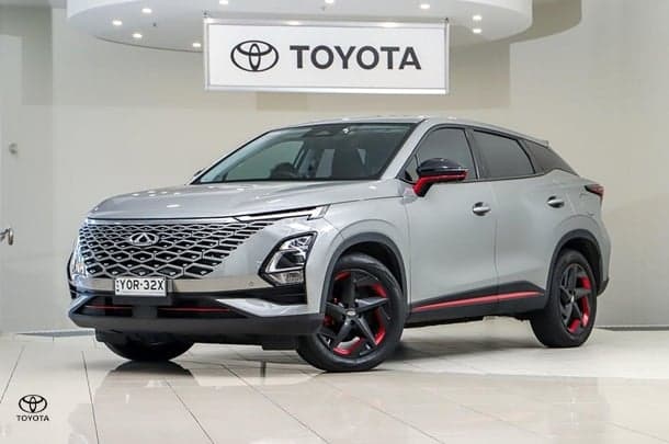 2024 Chery OMODA 5 EX in Other