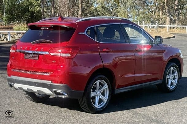 2020 Haval H2 Premium in Red