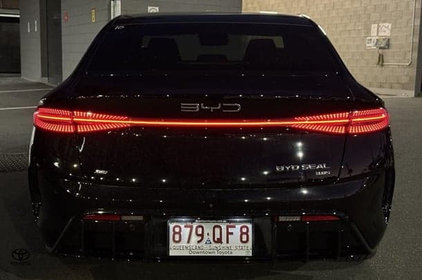2024 BYD SEAL Performance in Other