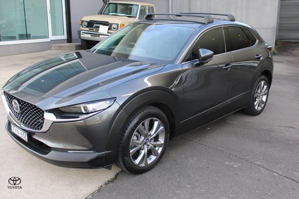 2020 Mazda CX-30 G20 Touring in Grey