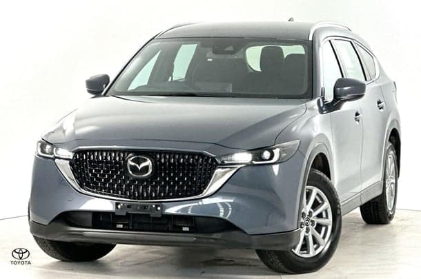 2023 Mazda CX-8 G25 Sport in Grey