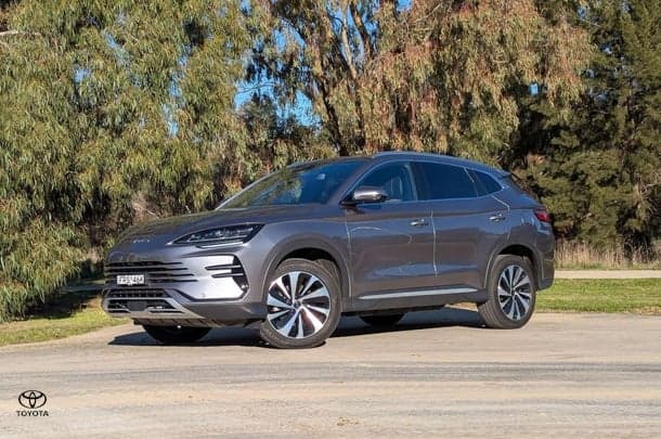 2025 BYD SEALION 6 Premium in Other