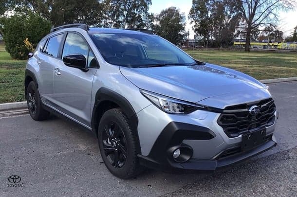 2024 Subaru Crosstrek 2.0L in Other