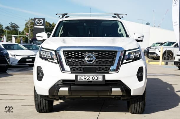 2021 Nissan Navara ST-X in Other