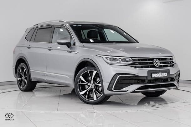 2022 Volkswagen Tiguan 162TSI R-Line Allspace in Other