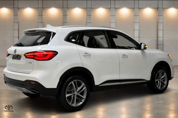 2023 MG HS Excite in Other