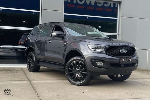 2022 Ford Everest Sport in Other