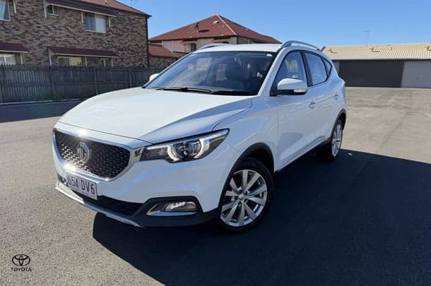 2021 MG ZS Excite in Other