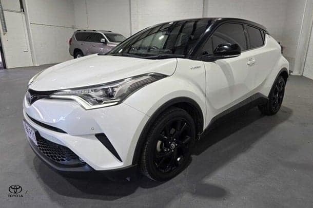 2018 Toyota C-HR Koba in Other