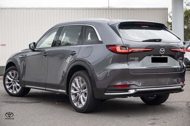 2023 Mazda CX-90 D50e GT in Other