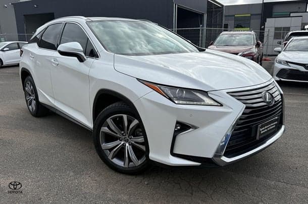 2019 Lexus RX RX300 Luxury in Other