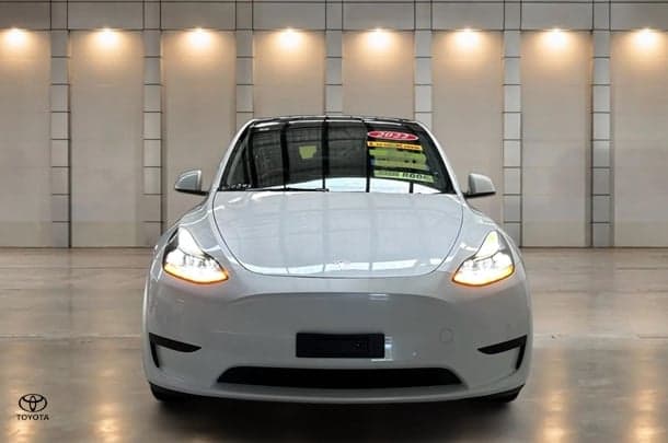 2022 Tesla Model Y Rear-Wheel Drive in Other