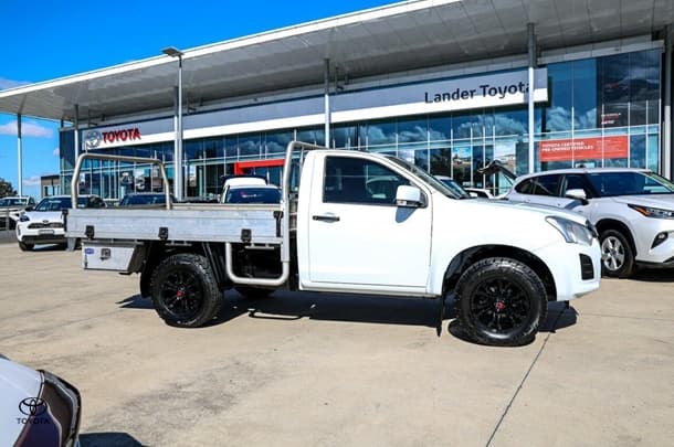 2020 Isuzu D-MAX SX High Ride in Other