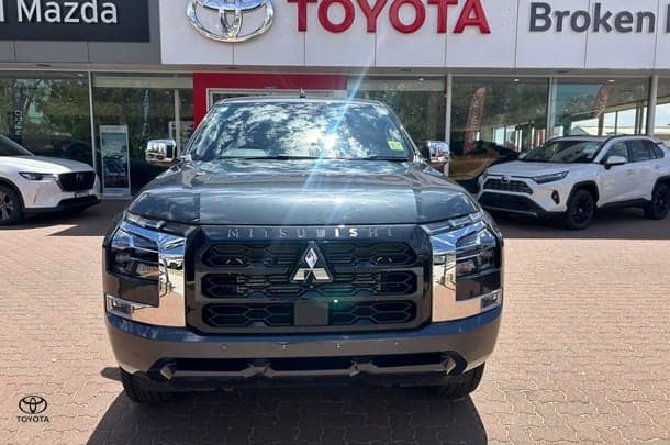 2024 Mitsubishi Triton GLS in Grey