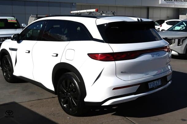 2025 BYD SEALION 8 Dynamic FWD in Other