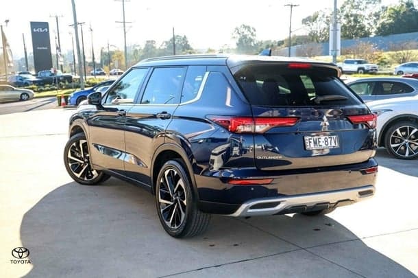 2024 Mitsubishi Outlander Aspire in Other