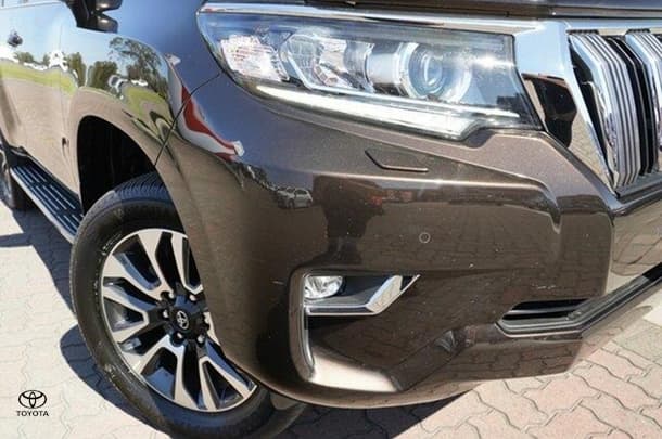 2022 Toyota Landcruiser Prado VX in Other