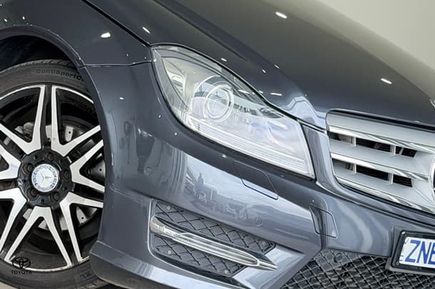 2012 Mercedes-Benz C-Class C250 Elegance in Other