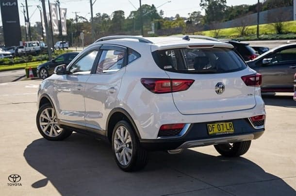 2022 MG ZS Excite in Other