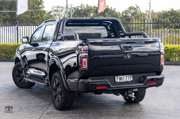 2024 GWM Ute Cannon Vanta in Other