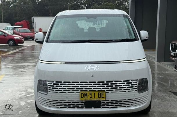 2024 Hyundai STARIA Base in Other