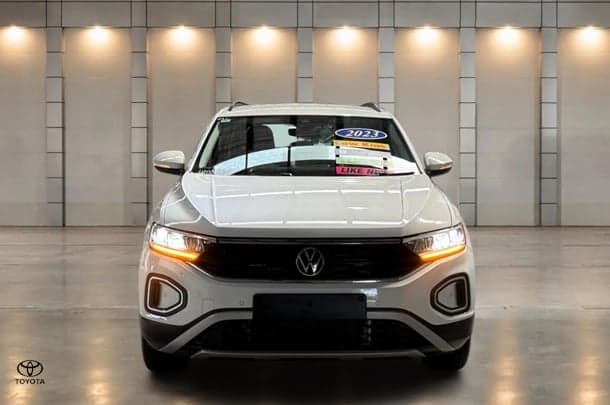 2023 Volkswagen T-Roc CityLife in White