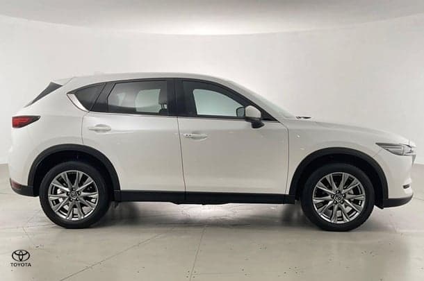 2021 Mazda CX-5 Akera in Other
