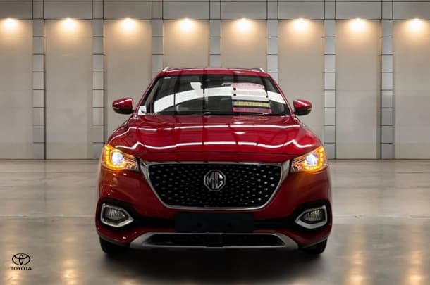 2023 MG HS Excite in Other
