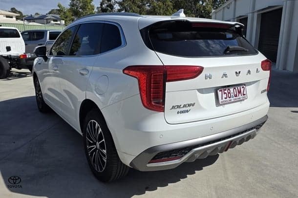 2024 GWM Haval Jolion Ultra Hybrid in Other