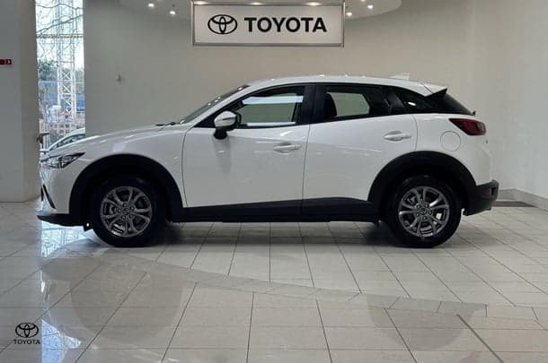 2024 Mazda CX-3 G20 Sport in White