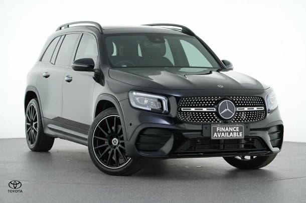 2022 Mercedes-Benz GLB-Class GLB250 in Black