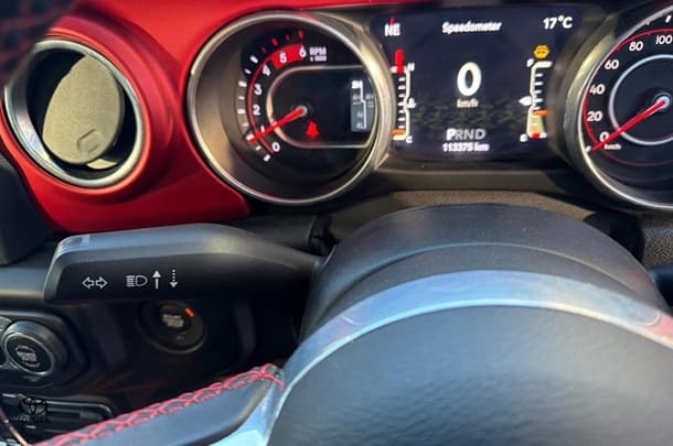 2020 Jeep Wrangler Unlimited Rubicon in Silver