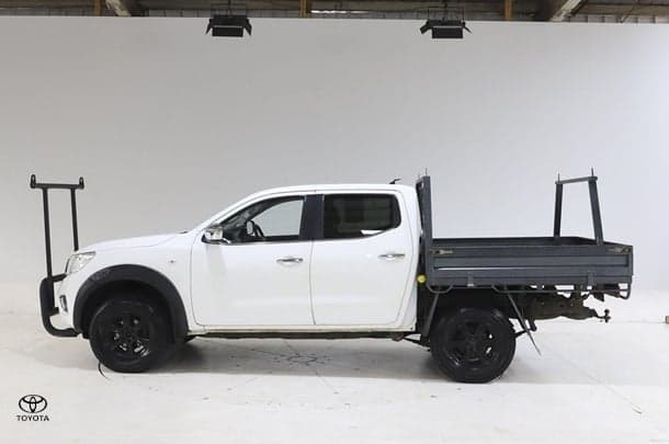 2016 Nissan Navara RX in Other