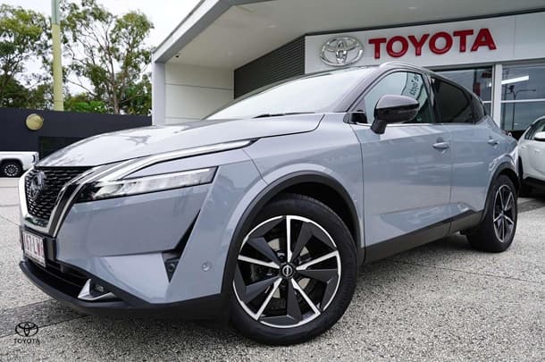 2024 Nissan QASHQAI Ti in Other