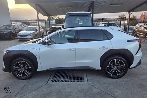 2024 Toyota bZ4X Base in Other