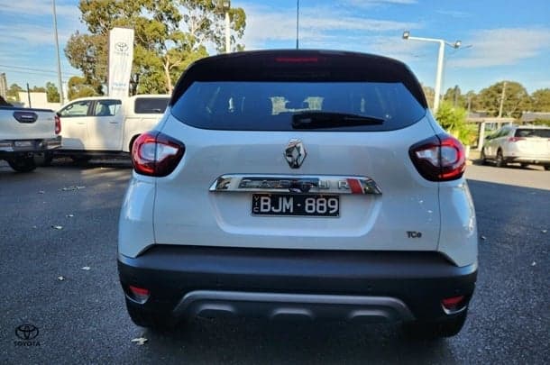 2018 Renault Captur S-Edition in Other