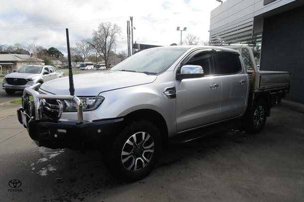 2018 Ford Ranger XLT in Other