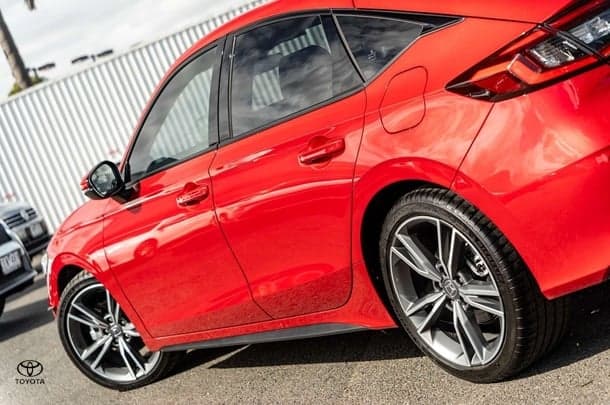2025 Honda Civic e:HEV L in Other