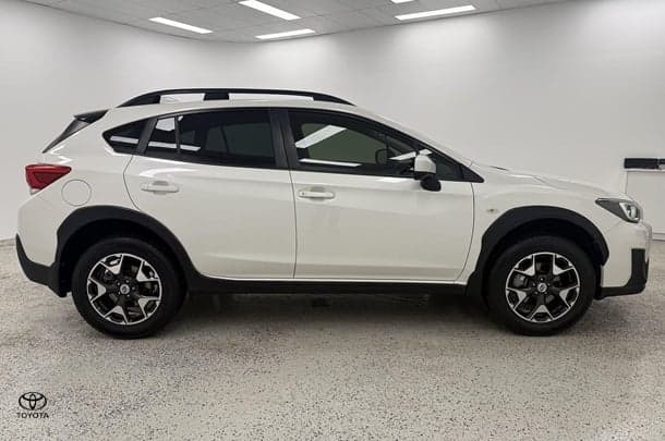 2018 Subaru XV 2.0i in White