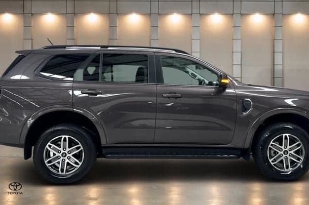 2024 Ford Everest Trend in Other