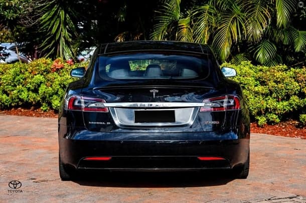 2018 Tesla Model S P100D in Other