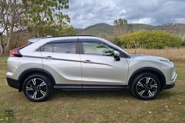 2021 Mitsubishi Eclipse Cross LS in Other