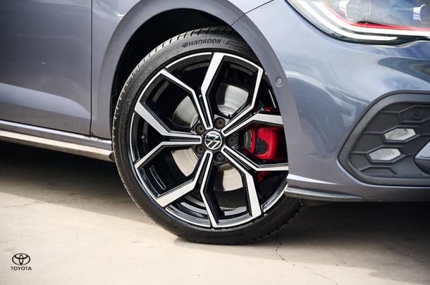 2023 Volkswagen Polo GTI in Grey