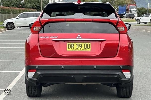 2020 Mitsubishi Eclipse Cross Black Edition in Other