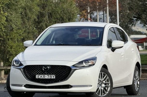 2020 Mazda 2 G15 GT in Other