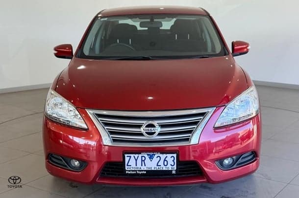 2013 Nissan Pulsar ST-L in Other
