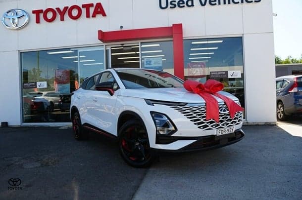 2023 Chery OMODA 5 EX in Other